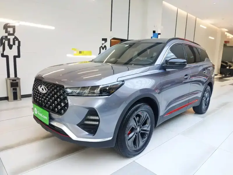 Chery Tiggo 7, 2022