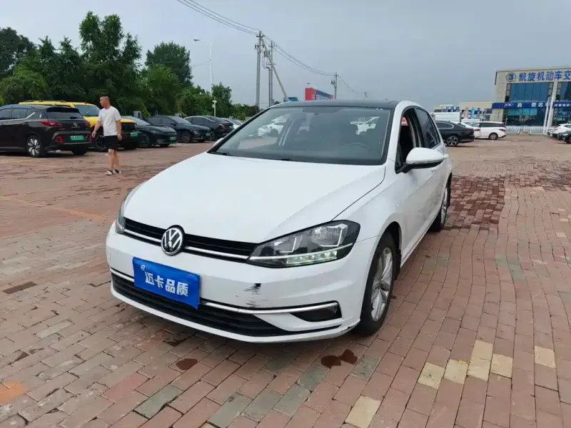 Volkswagen Golf, 2018
