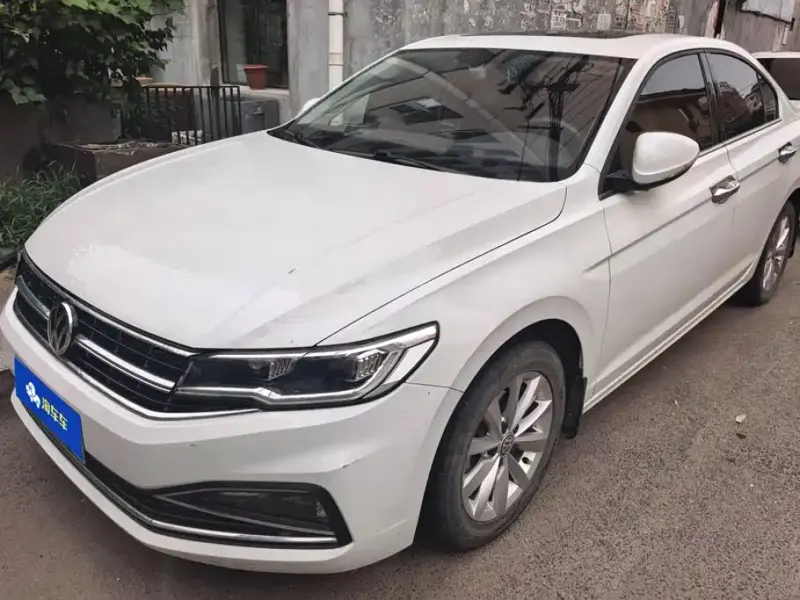 Volkswagen Bora, 2019