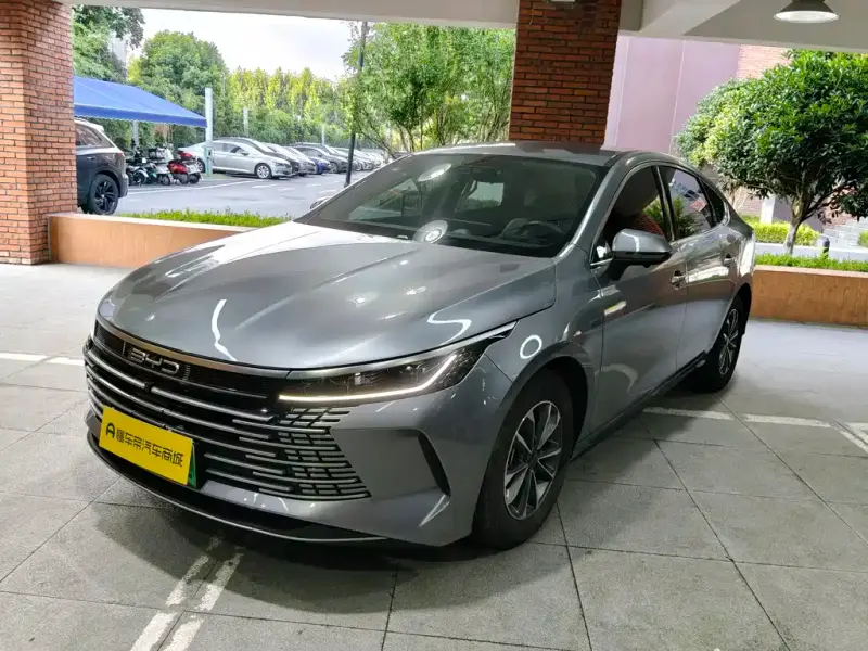 BYD Destroyer 05, 2024
