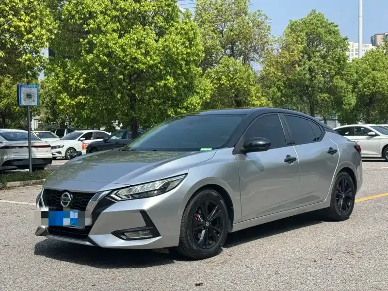 Nissan Sylphy, 2020