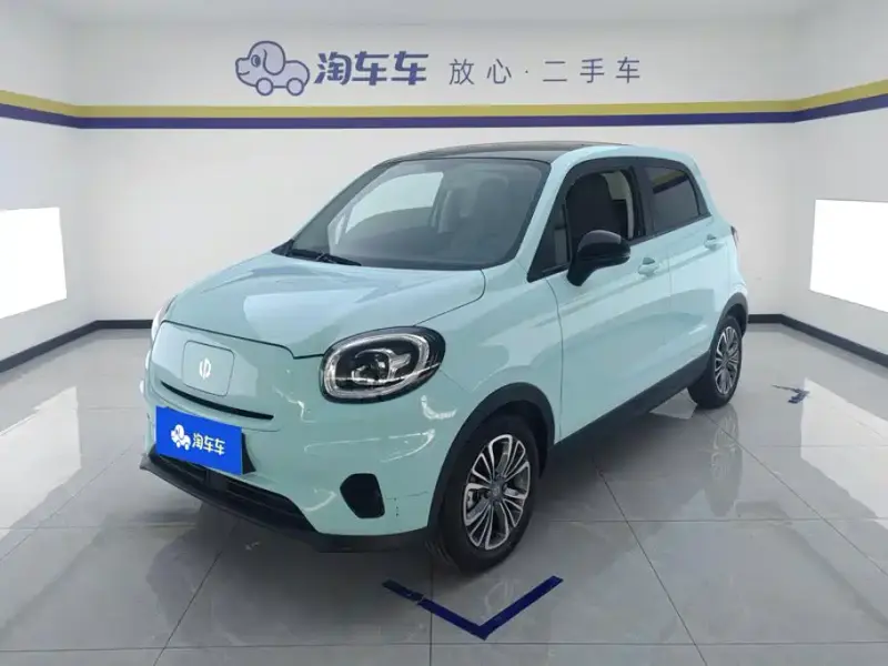 Leapmotor T03, 2025