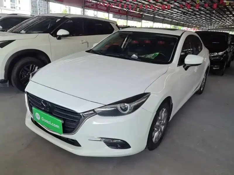 Mazda 3 Axela, 2019