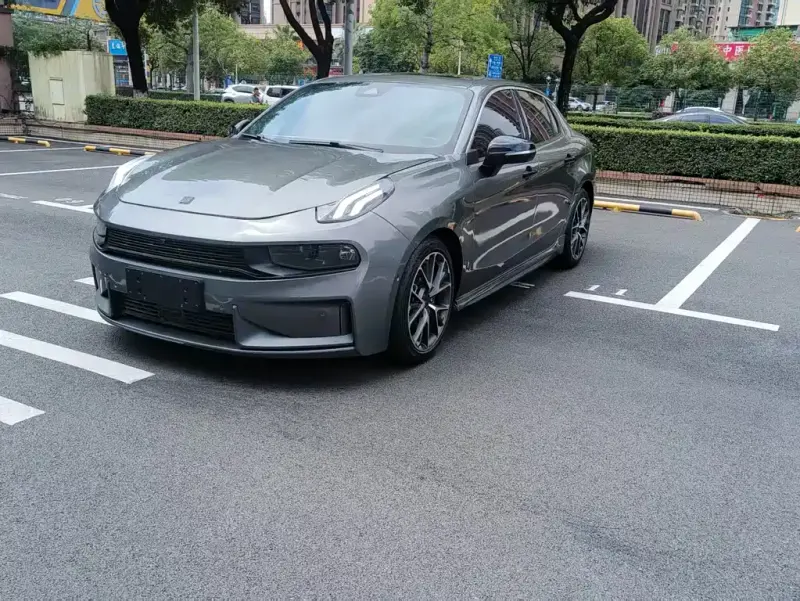 Lynk & Co 03, 2021