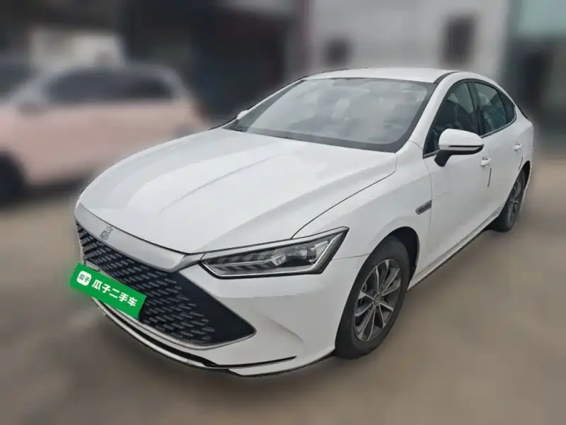 BYD Qin PLUS, 2023