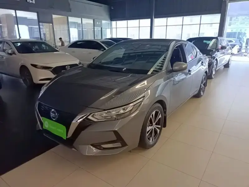 Nissan Sylphy, 2020