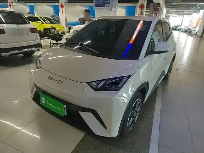 BYD Seagull, 2023
