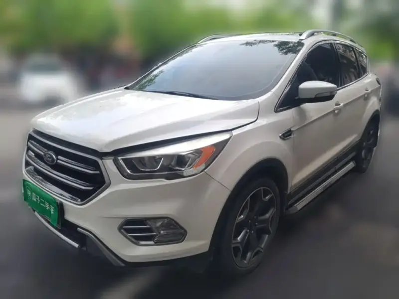 Ford Kuga, 2018