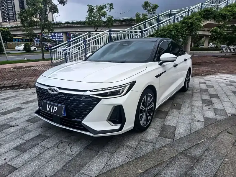 Chery Arrizo 8, 2022