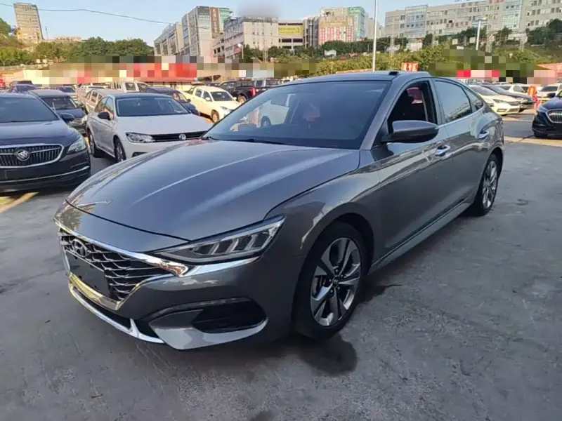 Hyundai Fista, 2021