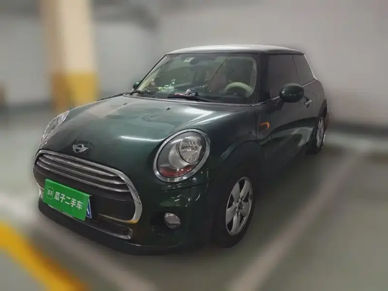 MINI Mini, 2017