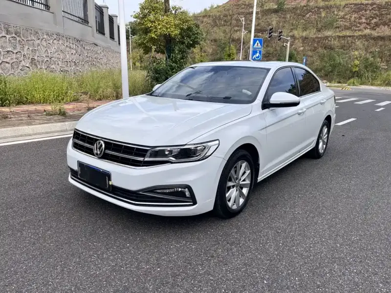 Volkswagen Bora, 2020