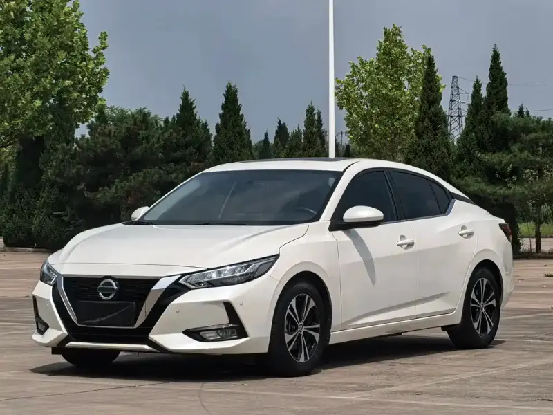Nissan Sylphy, 2020