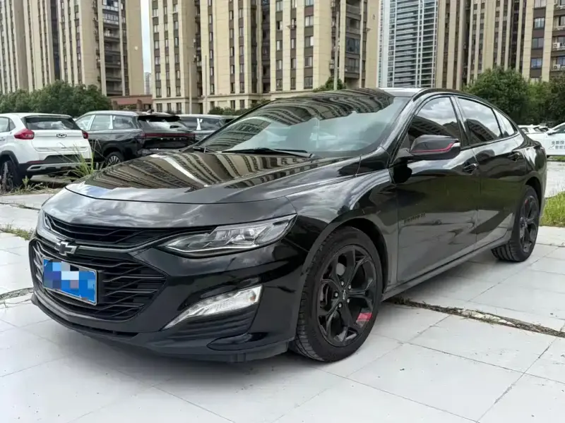 Chevrolet Malibu XL, 2019