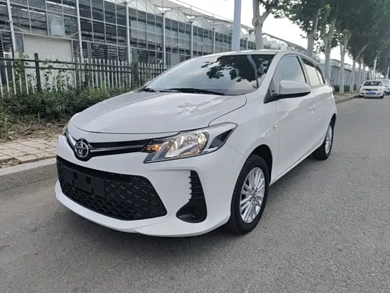 Toyota Vios FS, 2021