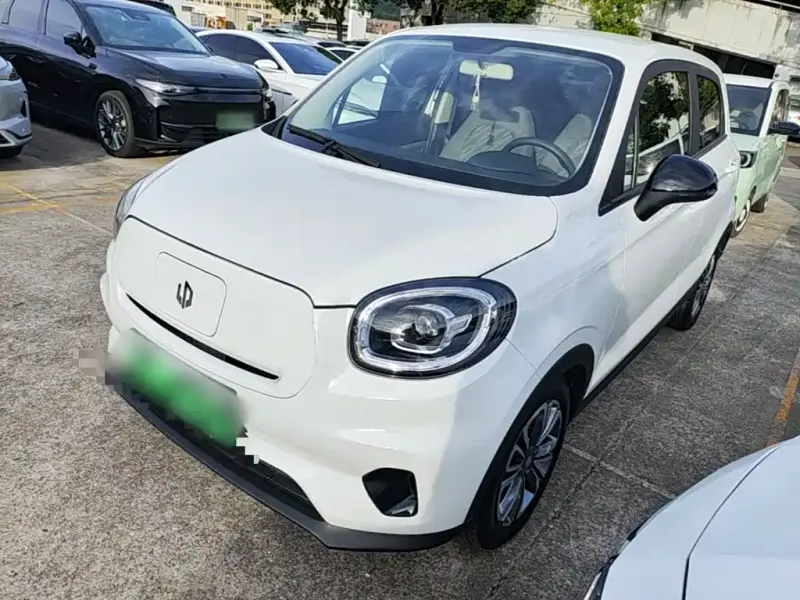 Leapmotor T03, 2025