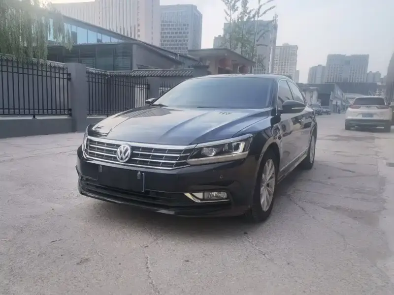 Volkswagen Passat, 2018