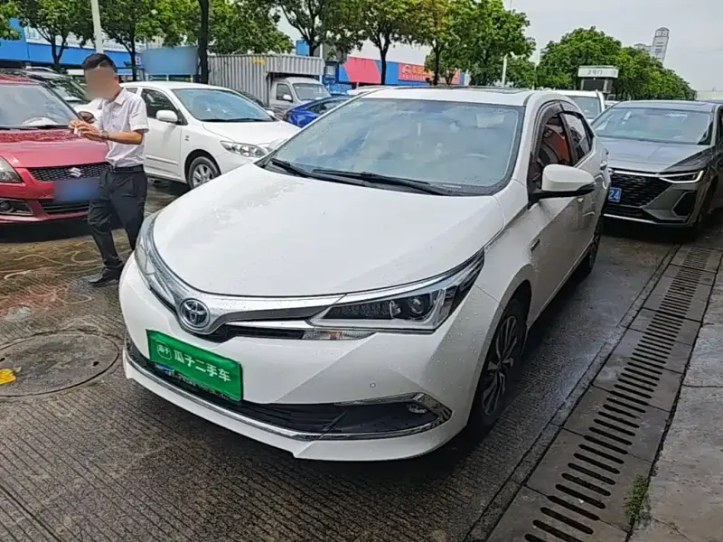 Toyota Corolla, 2018