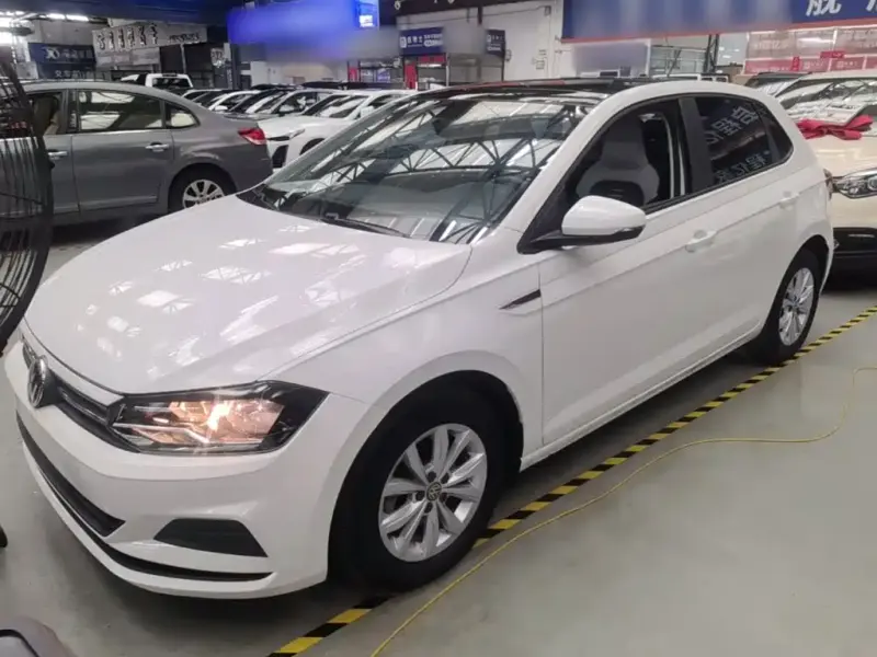 Volkswagen Polo, 2020