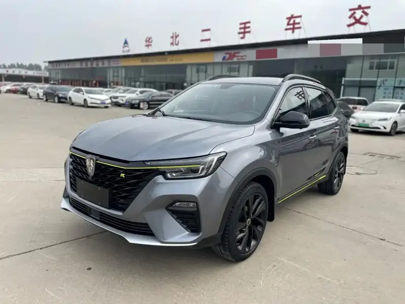 Roewe RX5 New Energy, 2021