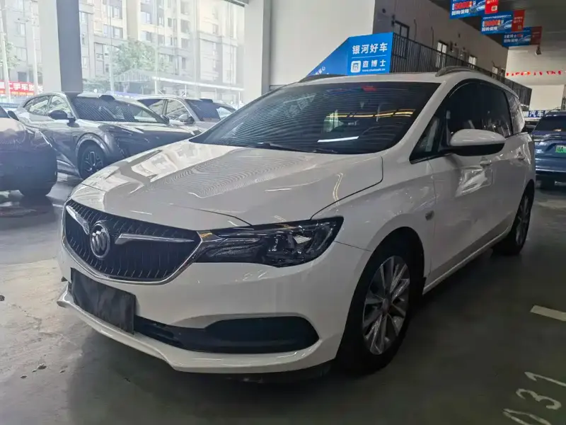 Buick GL6, 2022