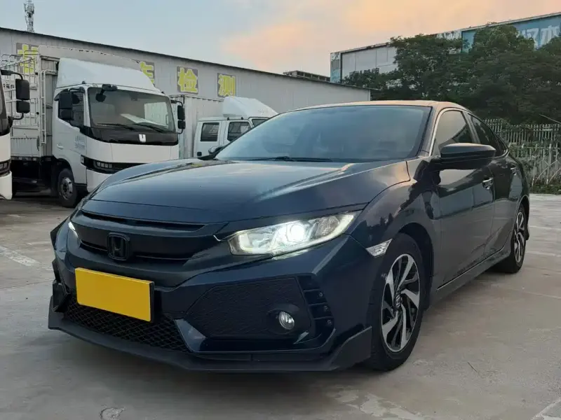 Honda Civic, 2018