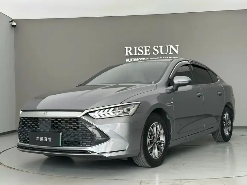 BYD Qin PLUS, 2024