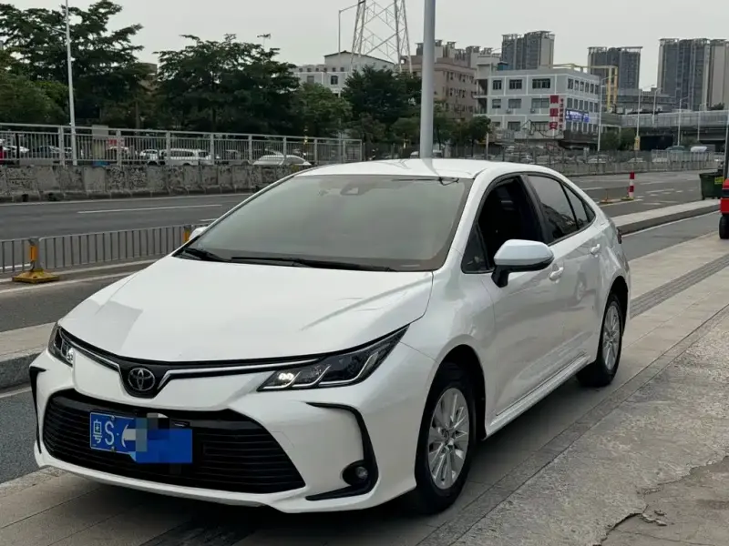 Toyota Corolla, 2020