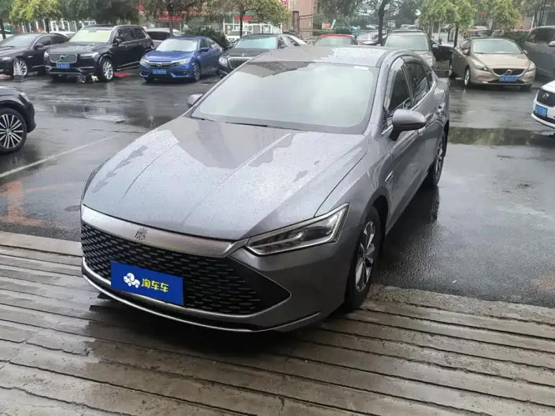 BYD Qin PLUS, 2024