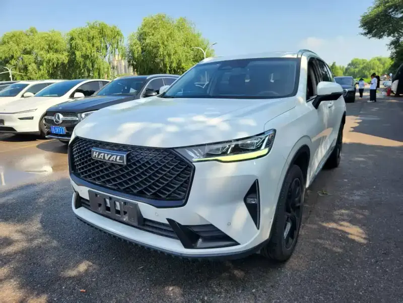 Haval H6, 2021