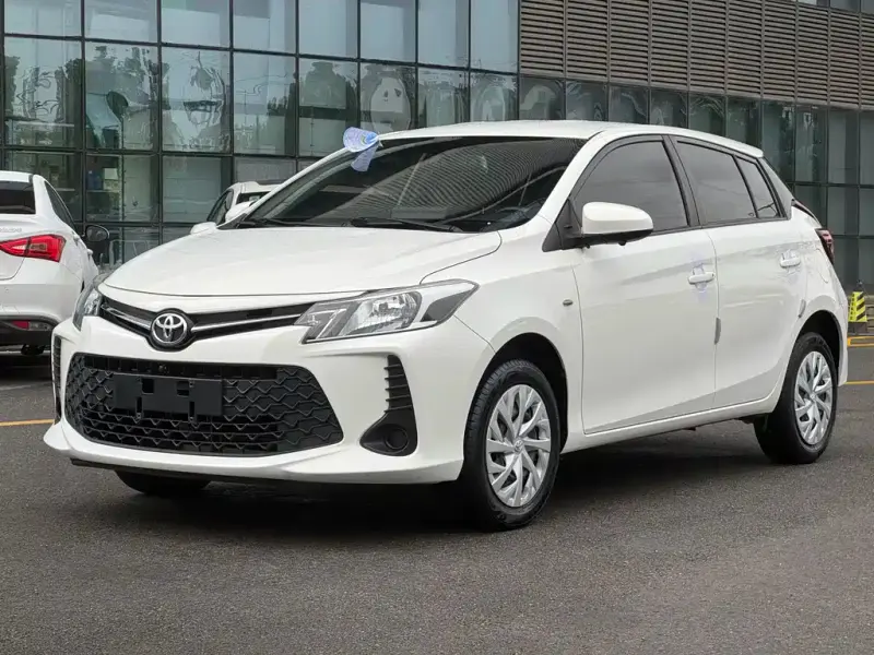 Toyota Vios FS, 2021