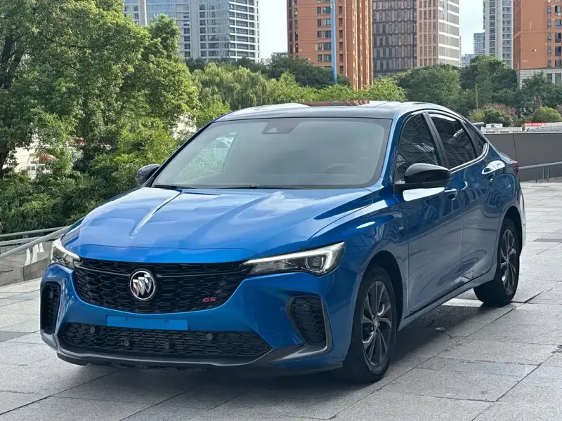 Buick Verano, 2022