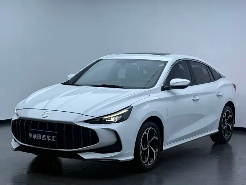 MG MG5, 2024