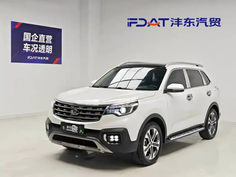 Kia Sportage, 2018