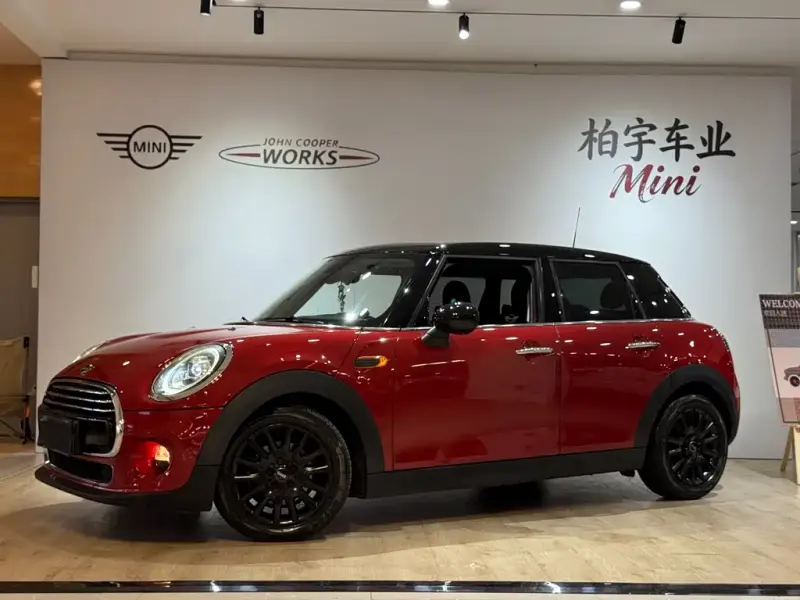 MINI Mini, 2016