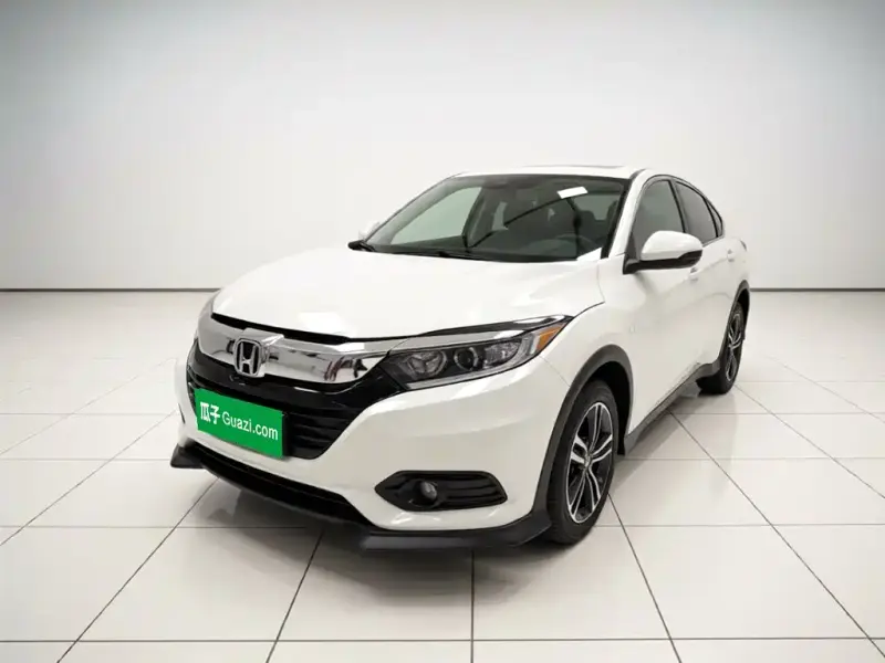 Honda Vezel, 2020
