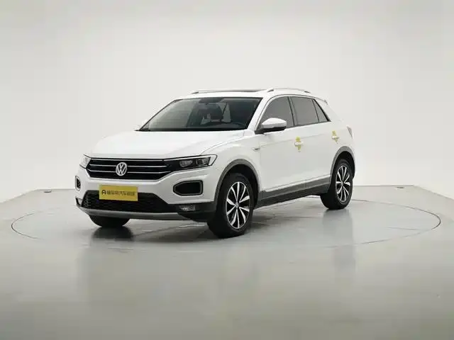 Volkswagen T-Roc, 2018