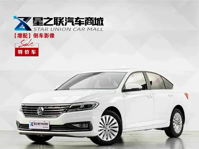 Volkswagen Lavida, 2019
