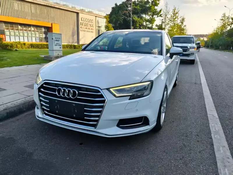 Audi A3, 2019