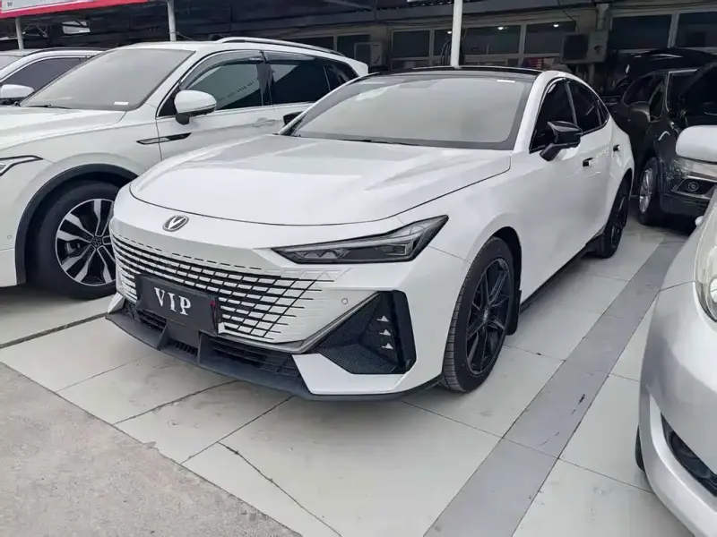 Changan UNI-V, 2023