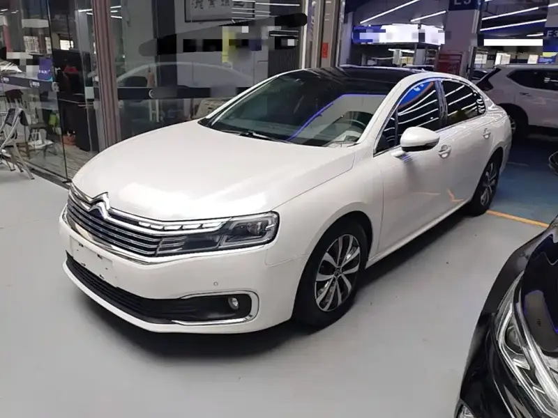 Citroen C6, 2019