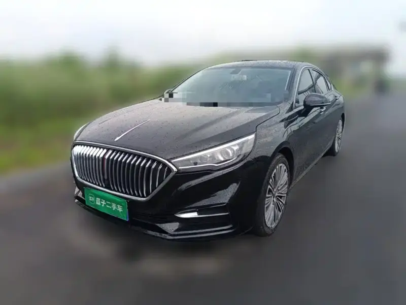 Hongqi H5, 2022