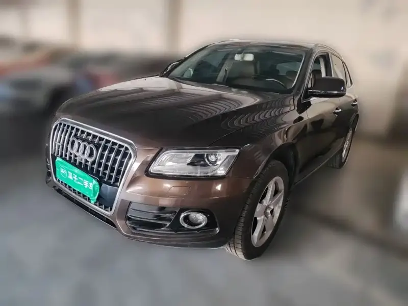 Audi Q5, 2017
