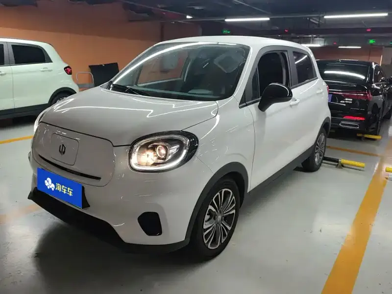Leapmotor T03, 2025