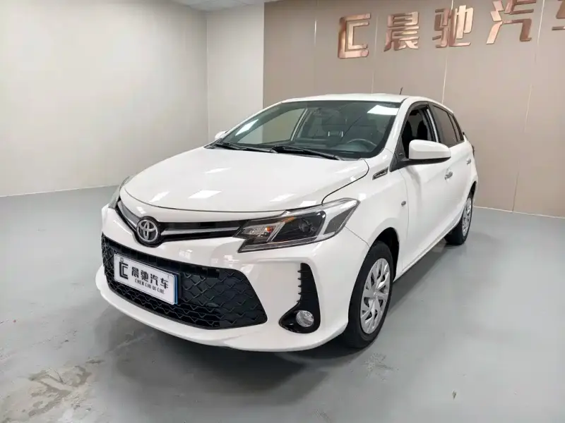 Toyota Vios FS, 2023