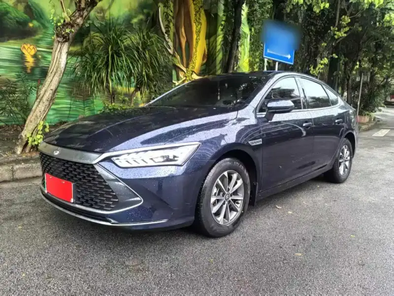 BYD Qin PLUS, 2024