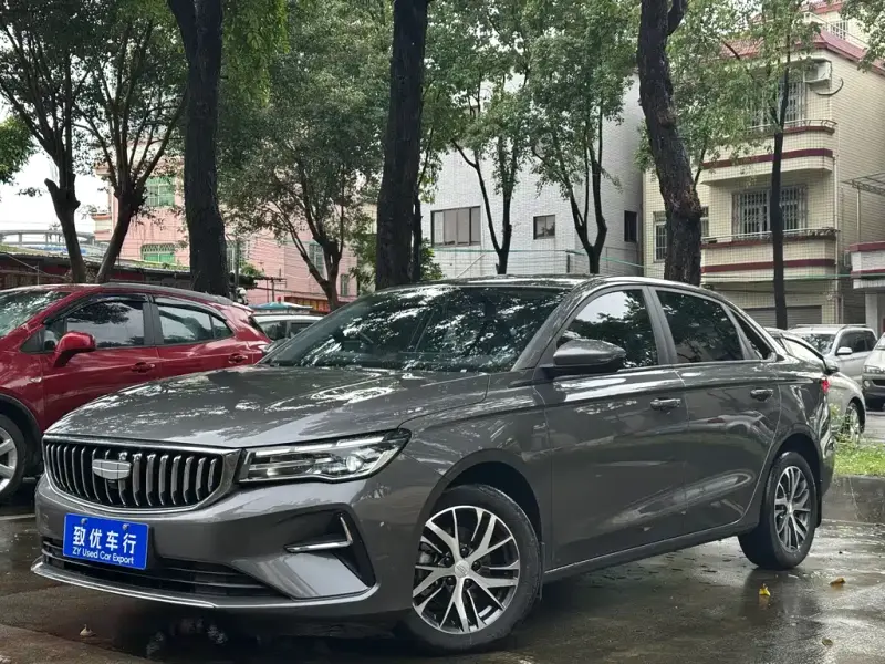 Geely Emgrand, 2025