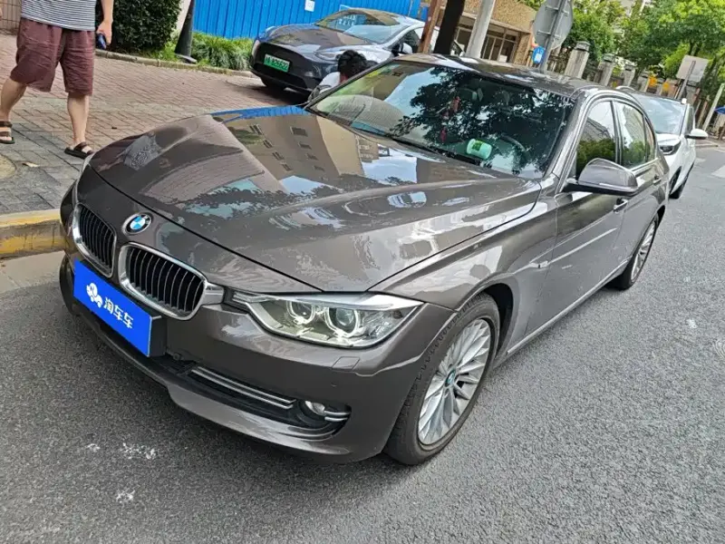 BMW 3 Series, 2014