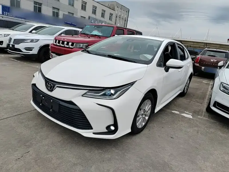 Toyota Corolla, 2023