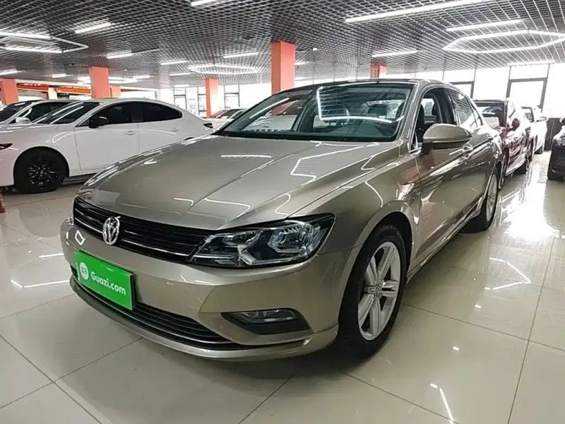Volkswagen Lamando, 2018